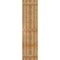Ekena Millwork Joined Board-n-Batten Shutters, Rough Sawn Western Red Cedar, 21 1/2W x 83H, PR RBJ06S21X083RWR - alternate 2